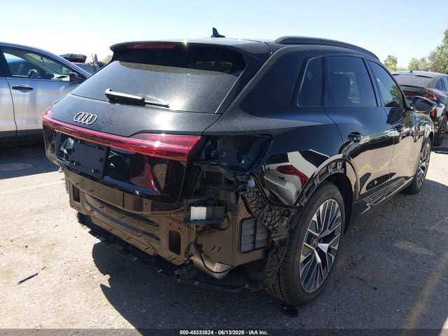 Audi Q8 E-tron Premium Plus Quattro 2024 WA15AAGE0RB058342 Image 4
