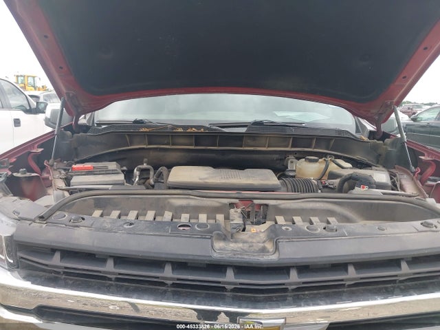 2019 Chevrolet Silverado 1500 Lt მანქანა იყიდება აუქციონზე, vin: 3GCPWCED9KG119061, აუქციონის ნომერი: 45333826