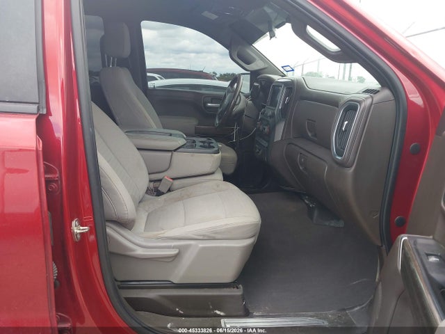 2019 Chevrolet Silverado 1500 Lt მანქანა იყიდება აუქციონზე, vin: 3GCPWCED9KG119061, აუქციონის ნომერი: 45333826