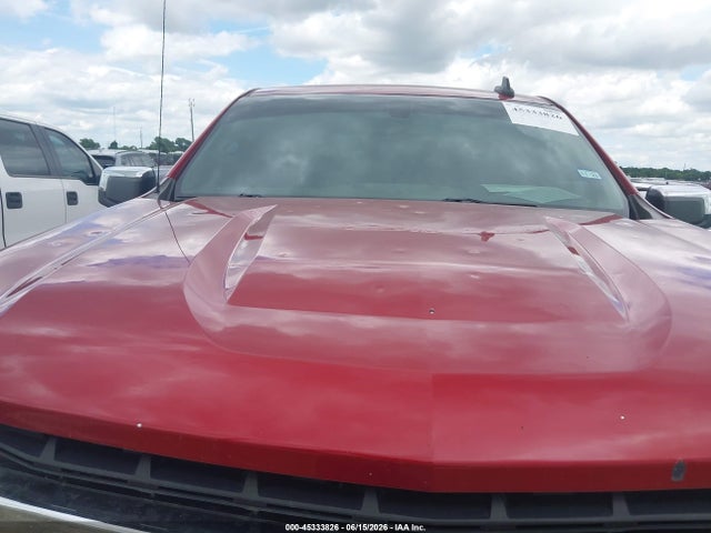 2019 Chevrolet Silverado 1500 Lt მანქანა იყიდება აუქციონზე, vin: 3GCPWCED9KG119061, აუქციონის ნომერი: 45333826