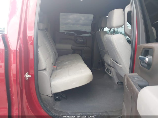 2019 Chevrolet Silverado 1500 Lt მანქანა იყიდება აუქციონზე, vin: 3GCPWCED9KG119061, აუქციონის ნომერი: 45333826