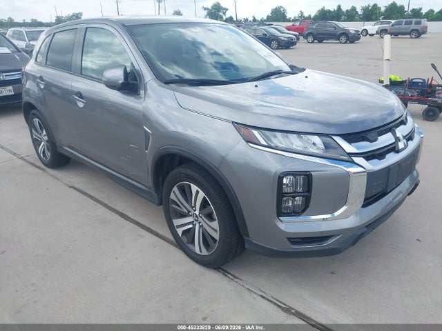 Mitsubishi Outlander Sport 2.0 Be Awc/2.0 Es Awc/2.0 Le Awc/2.0 Se Awc 2021 JA4ARUAU8MU023814 zdjęcie główne