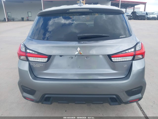 Продажа на аукционе авто 2021 Mitsubishi Outlander Sport 2.0 Be Awc/2.0 Es Awc/2.0 Le Awc/2.0 Se Awc, vin: JA4ARUAU8MU023814, номер лота: 45333829