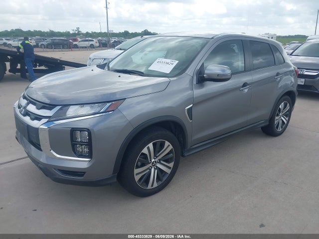 Продажа на аукционе авто 2021 Mitsubishi Outlander Sport 2.0 Be Awc/2.0 Es Awc/2.0 Le Awc/2.0 Se Awc, vin: JA4ARUAU8MU023814, номер лота: 45333829