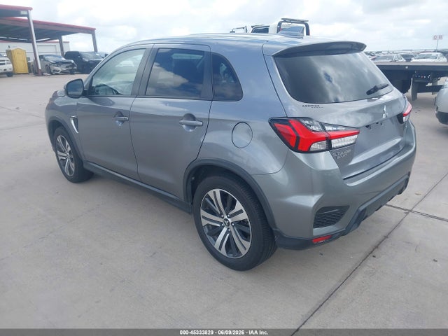 Продажа на аукционе авто 2021 Mitsubishi Outlander Sport 2.0 Be Awc/2.0 Es Awc/2.0 Le Awc/2.0 Se Awc, vin: JA4ARUAU8MU023814, номер лота: 45333829