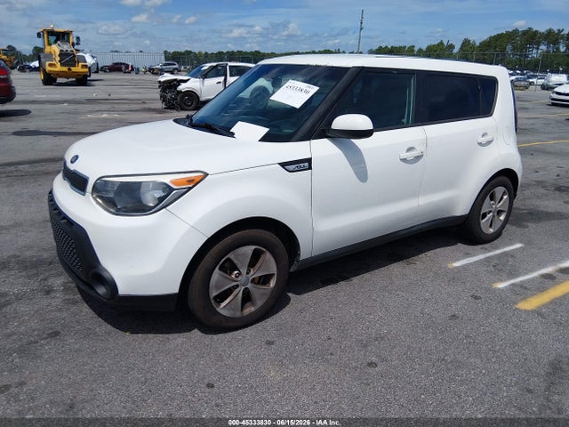 Aukcja sprzedaży 2016 Kia Soul, vin: KNDJN2A27G7265923, numer aukcji: 45333830