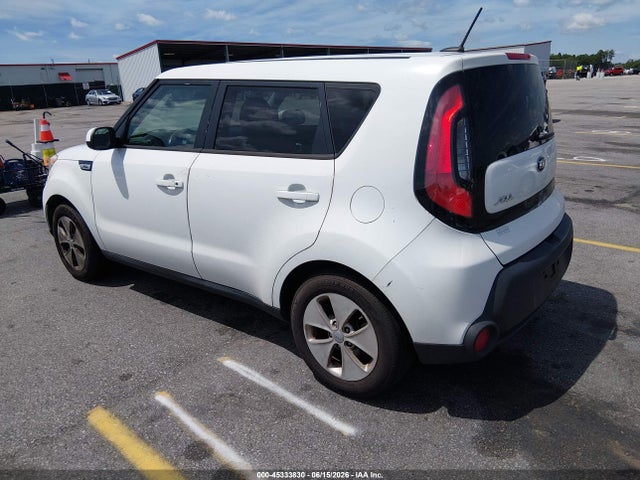 Aukcja sprzedaży 2016 Kia Soul, vin: KNDJN2A27G7265923, numer aukcji: 45333830