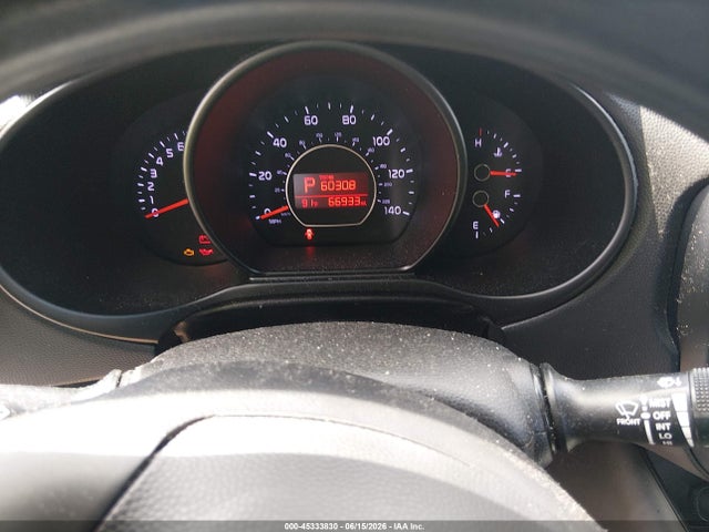 Aukcja sprzedaży 2016 Kia Soul, vin: KNDJN2A27G7265923, numer aukcji: 45333830
