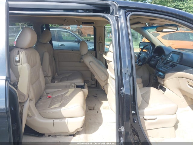 Продаж на аукціоні авто 2007 Honda Odyssey Touring, vin: 5FNRL38817B070788, номер лоту: 45333831