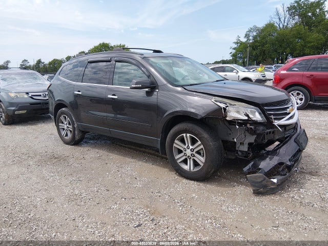 Chevrolet Traverse 1lt 2016 1GNKRGKDXGJ316928 main image