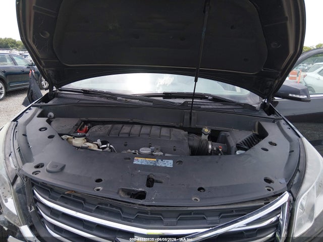 Chevrolet Traverse 1lt 2016 1GNKRGKDXGJ316928 Image 10