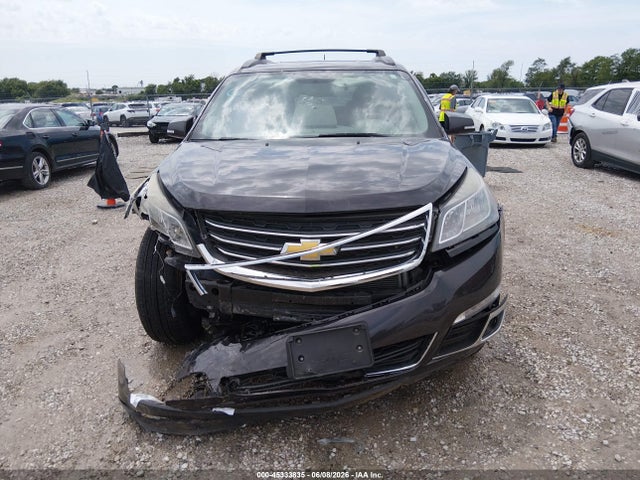 Chevrolet Traverse 1lt 2016 1GNKRGKDXGJ316928 Image 12