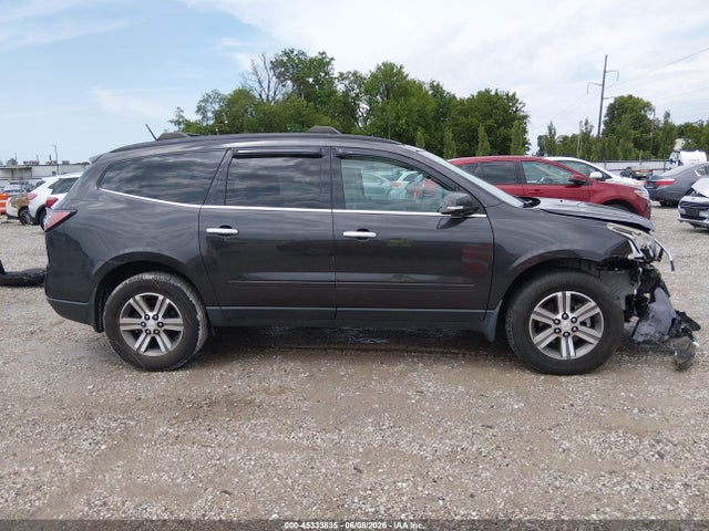 Chevrolet Traverse 1lt 2016 1GNKRGKDXGJ316928 Image 13