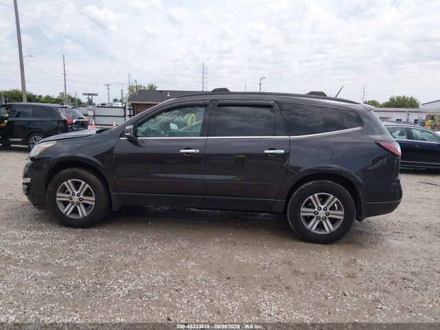 Chevrolet Traverse 1lt 2016 1GNKRGKDXGJ316928 Image 14