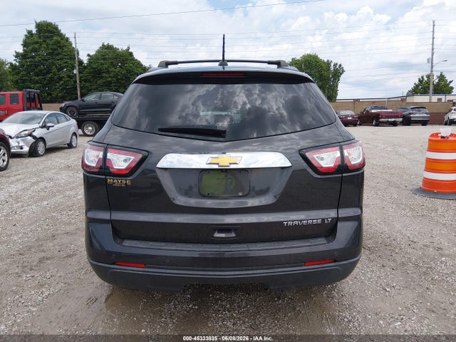 Chevrolet Traverse 1lt 2016 1GNKRGKDXGJ316928 Image 16