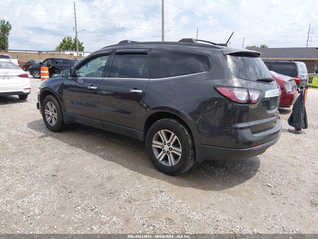 Chevrolet Traverse 1lt 2016 1GNKRGKDXGJ316928 Image 3