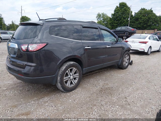 Chevrolet Traverse 1lt 2016 1GNKRGKDXGJ316928 Image 4