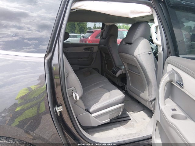 Chevrolet Traverse 1lt 2016 1GNKRGKDXGJ316928 Image 8