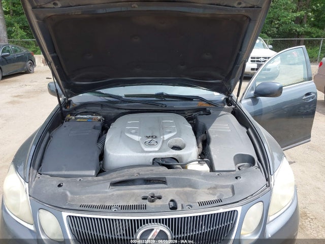 Aukcja sprzedaży 2006 Lexus Gs 300, vin: JTHBH96S765031156, numer aukcji: 45333839