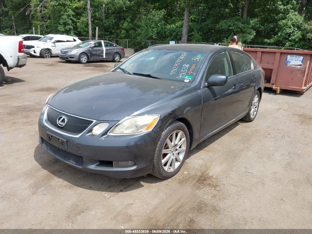 Aukcja sprzedaży 2006 Lexus Gs 300, vin: JTHBH96S765031156, numer aukcji: 45333839