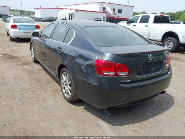 Aukcja sprzedaży 2006 Lexus Gs 300, vin: JTHBH96S765031156, numer aukcji: 45333839