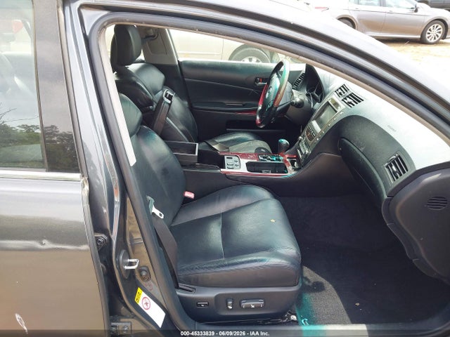 Aukcja sprzedaży 2006 Lexus Gs 300, vin: JTHBH96S765031156, numer aukcji: 45333839