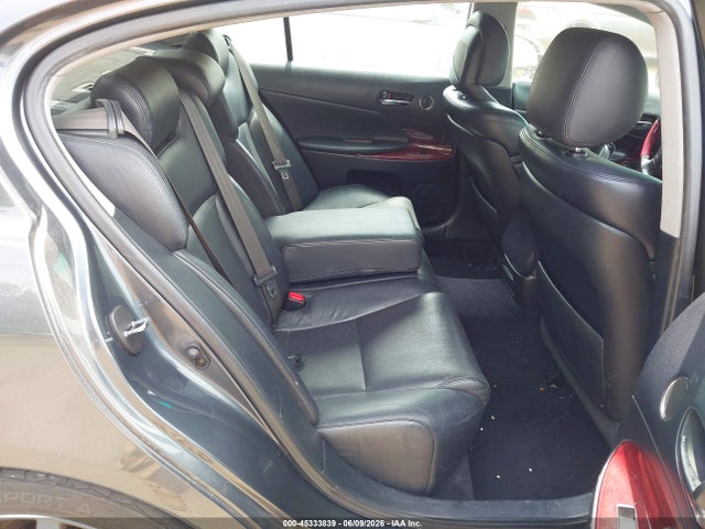 Aukcja sprzedaży 2006 Lexus Gs 300, vin: JTHBH96S765031156, numer aukcji: 45333839