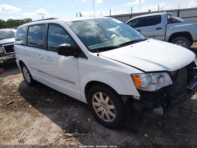 45333846 :رقم المزاد ، 2C4RC1BG0GR172656 vin ، 2016 Chrysler Town & Country Touring مزاد بيع