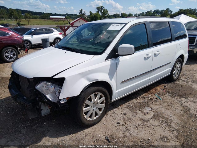 Auction sale of the 2016 Chrysler Town & Country Touring, vin: 2C4RC1BG0GR172656, lot number: 45333846