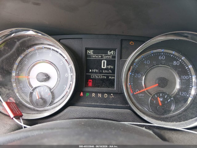 Auction sale of the 2016 Chrysler Town & Country Touring, vin: 2C4RC1BG0GR172656, lot number: 45333846