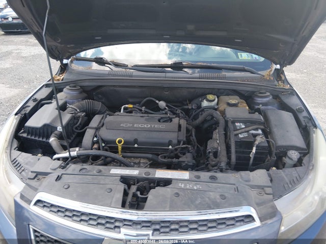 Продаж на аукціоні авто 2013 Chevrolet Cruze Ls Auto, vin: 1G1PA5SG5D7304417, номер лоту: 45333848
