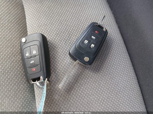 Продаж на аукціоні авто 2013 Chevrolet Cruze Ls Auto, vin: 1G1PA5SG5D7304417, номер лоту: 45333848