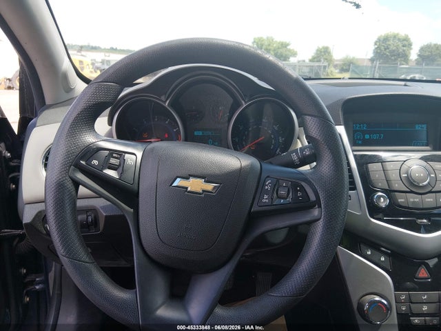Продаж на аукціоні авто 2013 Chevrolet Cruze Ls Auto, vin: 1G1PA5SG5D7304417, номер лоту: 45333848