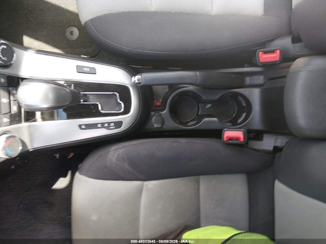 Продаж на аукціоні авто 2013 Chevrolet Cruze Ls Auto, vin: 1G1PA5SG5D7304417, номер лоту: 45333848