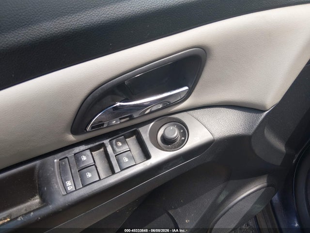 Продаж на аукціоні авто 2013 Chevrolet Cruze Ls Auto, vin: 1G1PA5SG5D7304417, номер лоту: 45333848