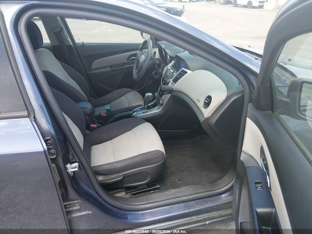 Продаж на аукціоні авто 2013 Chevrolet Cruze Ls Auto, vin: 1G1PA5SG5D7304417, номер лоту: 45333848
