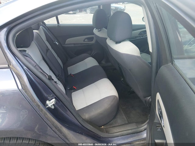 Продаж на аукціоні авто 2013 Chevrolet Cruze Ls Auto, vin: 1G1PA5SG5D7304417, номер лоту: 45333848