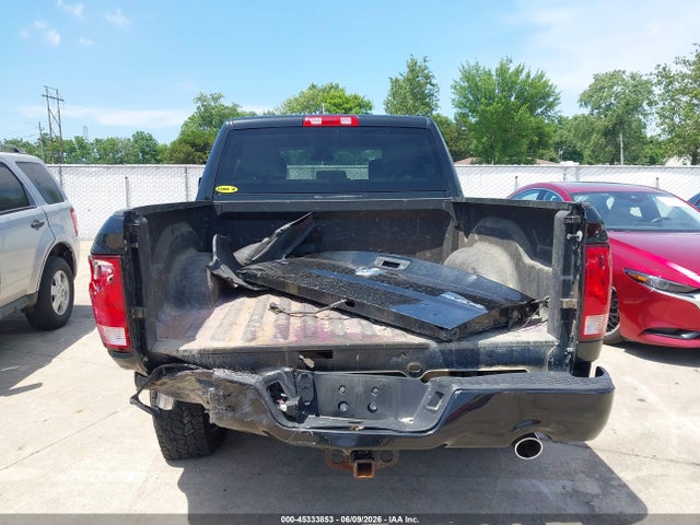 Продажа на аукционе авто 2017 Ram 1500 Express  4x4 5'7 Box, vin: 3C6RR7KT5HG607975, номер лота: 45333853