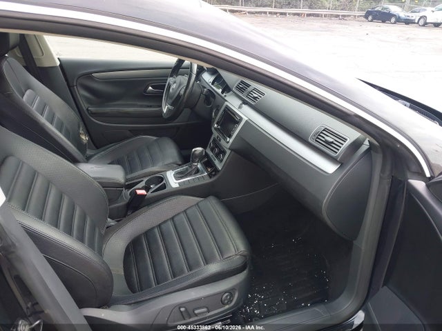 2012 Volkswagen Cc Sport მანქანა იყიდება აუქციონზე, vin: WVWMN7AN1CE501234, აუქციონის ნომერი: 45333862