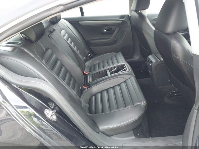 2012 Volkswagen Cc Sport მანქანა იყიდება აუქციონზე, vin: WVWMN7AN1CE501234, აუქციონის ნომერი: 45333862