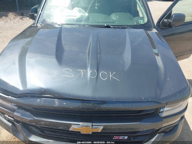 Chevrolet Silverado 1500 Ld Lt 2019 2GCVKPEC9K1230557 Image 10