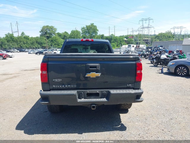 Chevrolet Silverado 1500 Ld Lt 2019 2GCVKPEC9K1230557 Image 16