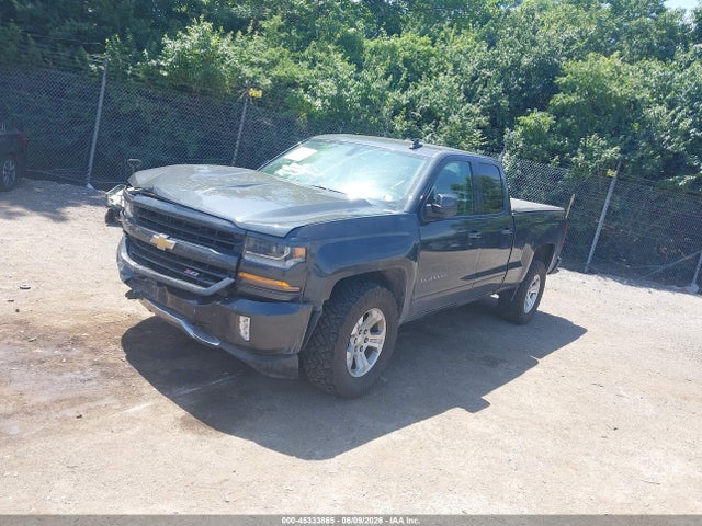 Chevrolet Silverado 1500 Ld Lt 2019 2GCVKPEC9K1230557 Image 2