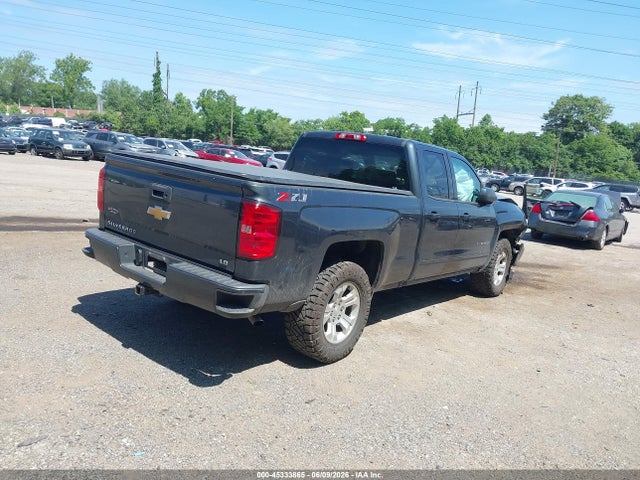 Chevrolet Silverado 1500 Ld Lt 2019 2GCVKPEC9K1230557 Image 4