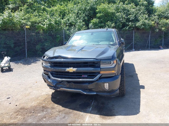 Chevrolet Silverado 1500 Ld Lt 2019 2GCVKPEC9K1230557 Image 6