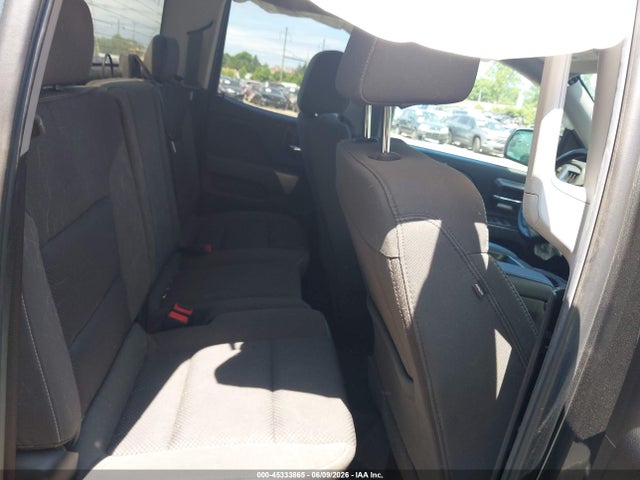 Chevrolet Silverado 1500 Ld Lt 2019 2GCVKPEC9K1230557 Image 8