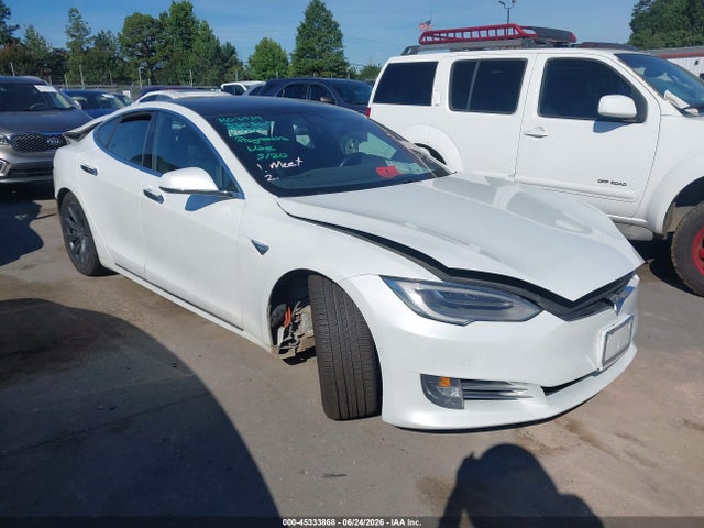 Tesla MODEL S 2019 5YJSA1E25KF330565 Image 13