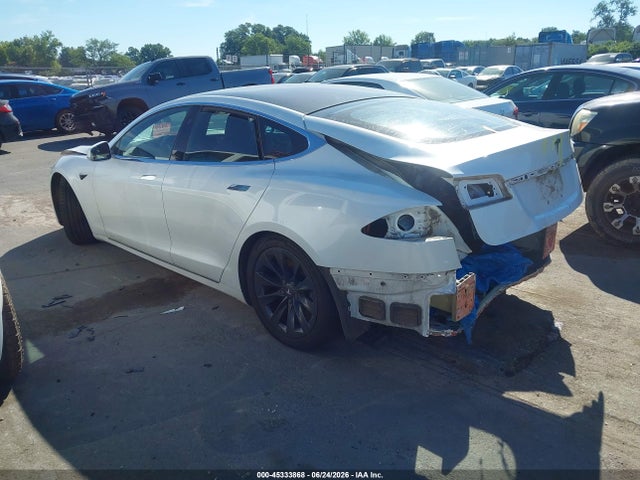 Tesla MODEL S 2019 5YJSA1E25KF330565 Image 14