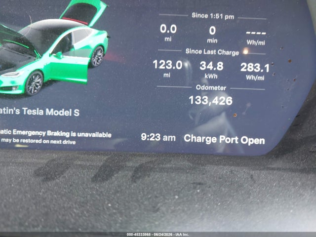 Tesla MODEL S 2019 5YJSA1E25KF330565 Image 15