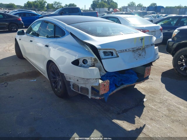 Tesla MODEL S 2019 5YJSA1E25KF330565 Image 3